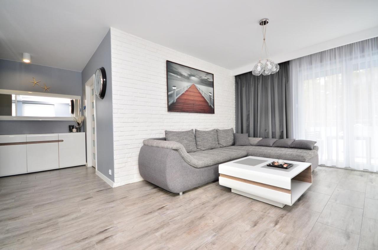 Apartament - Dziwnowek - Lesne Tarasy - 45B/10 - 150 M Od Morza Exterior foto