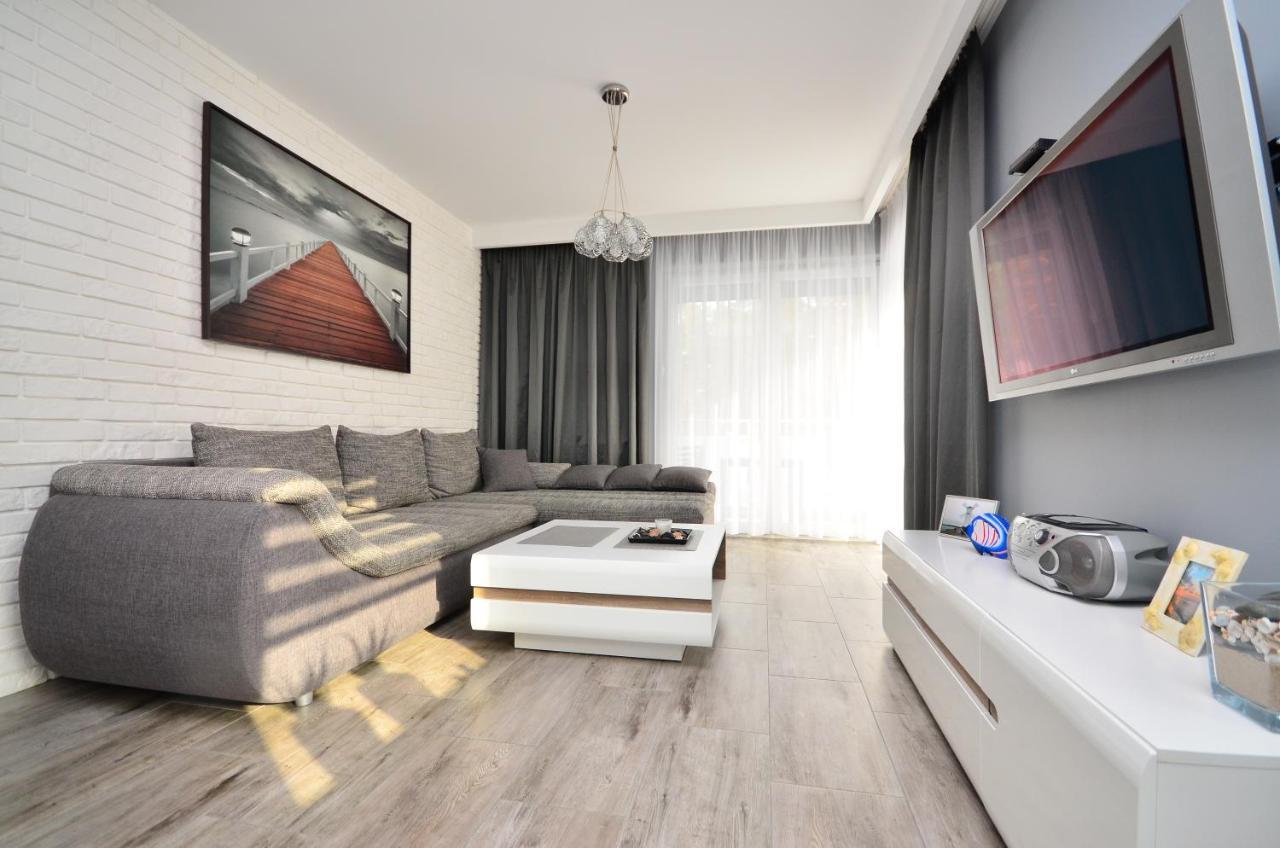 Apartament - Dziwnowek - Lesne Tarasy - 45B/10 - 150 M Od Morza Exterior foto