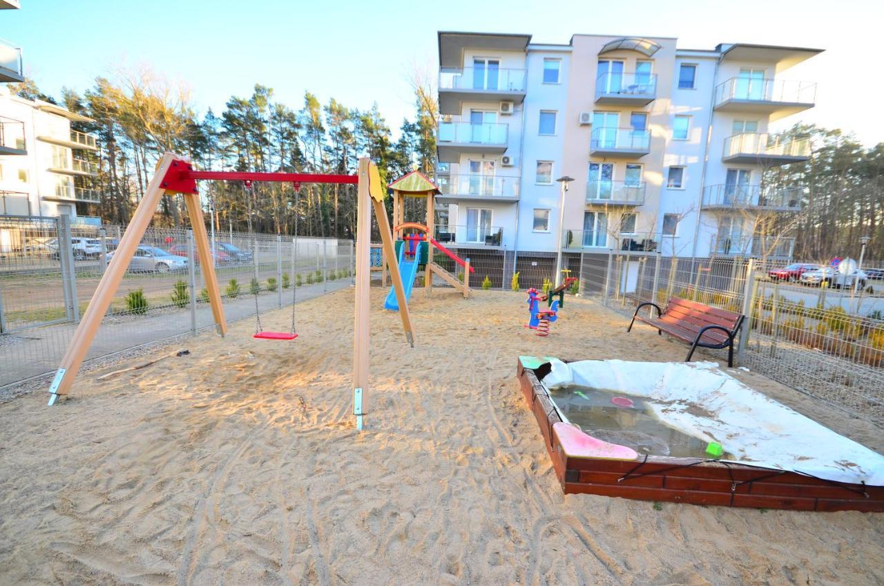 Apartament - Dziwnowek - Lesne Tarasy - 45B/10 - 150 M Od Morza Exterior foto