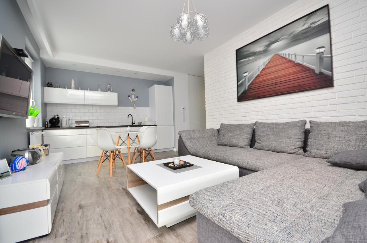 Apartament - Dziwnowek - Lesne Tarasy - 45B/10 - 150 M Od Morza Exterior foto