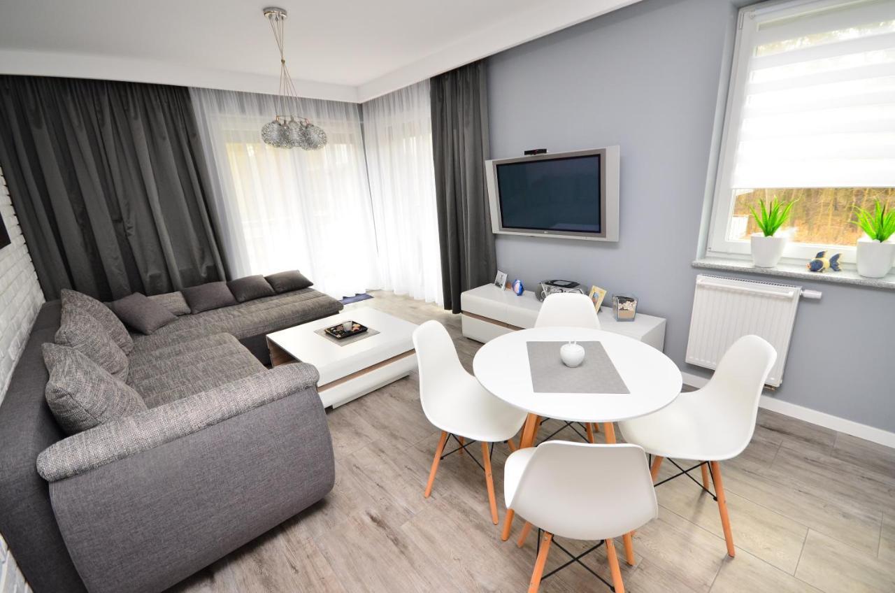 Apartament - Dziwnowek - Lesne Tarasy - 45B/10 - 150 M Od Morza Exterior foto