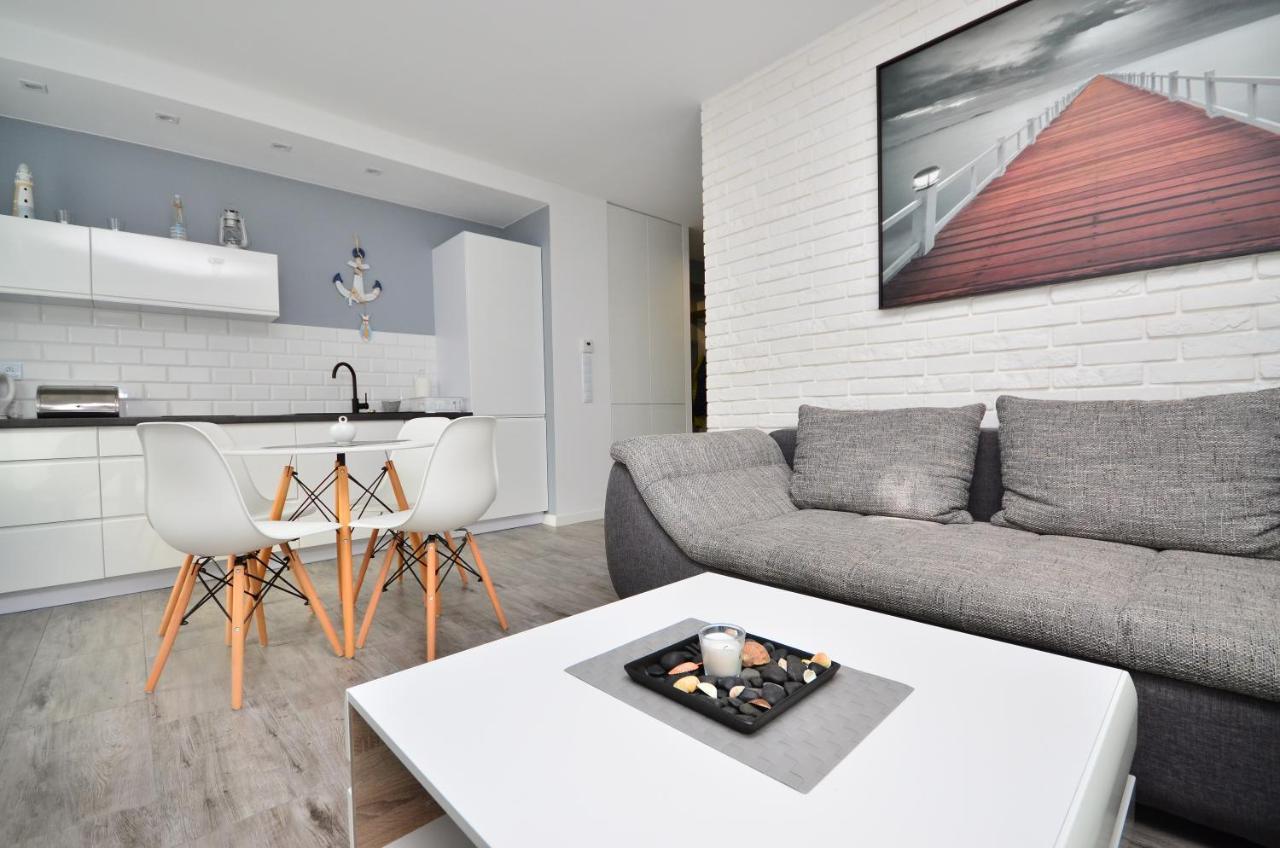 Apartament - Dziwnowek - Lesne Tarasy - 45B/10 - 150 M Od Morza Exterior foto