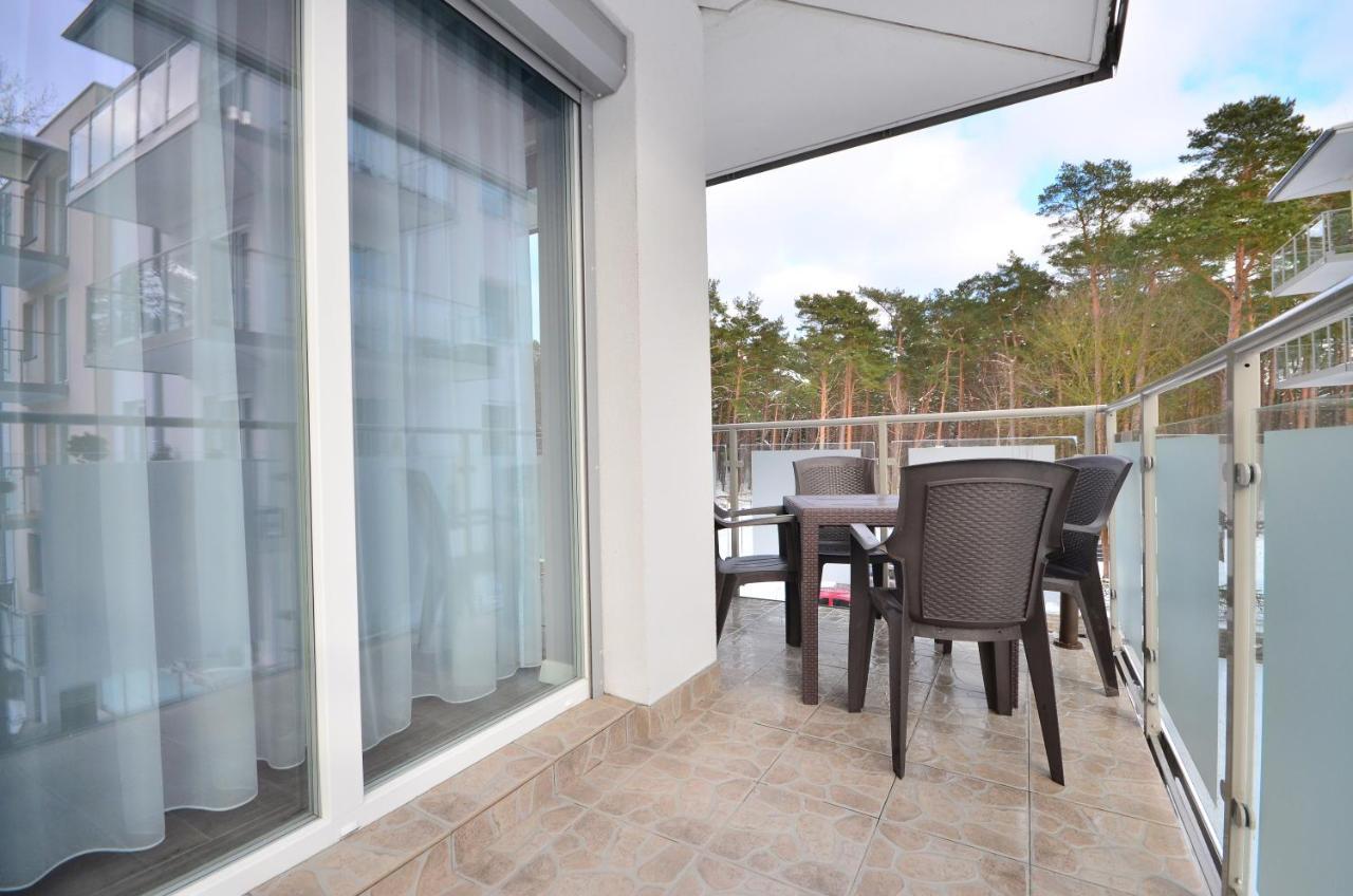 Apartament - Dziwnowek - Lesne Tarasy - 45B/10 - 150 M Od Morza Exterior foto