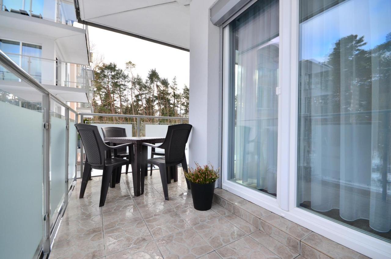 Apartament - Dziwnowek - Lesne Tarasy - 45B/10 - 150 M Od Morza Exterior foto