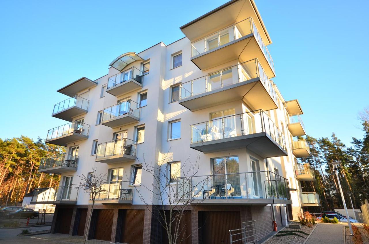 Apartament - Dziwnowek - Lesne Tarasy - 45B/10 - 150 M Od Morza Exterior foto