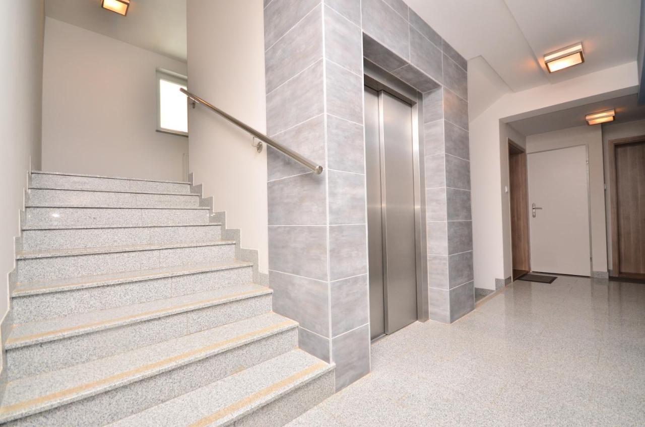 Apartament - Dziwnowek - Lesne Tarasy - 45B/10 - 150 M Od Morza Exterior foto