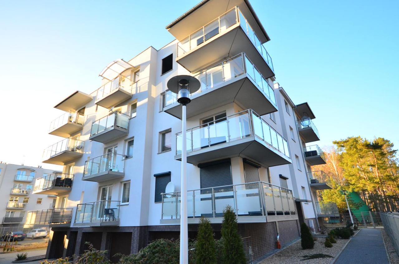 Apartament - Dziwnowek - Lesne Tarasy - 45B/10 - 150 M Od Morza Exterior foto